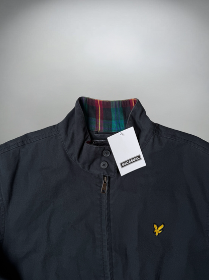 Vintage Lyle & Scott Jacke (L)