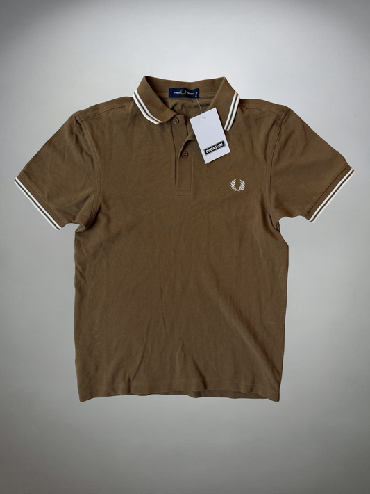 Vintage Fred Perry Polo (XS)