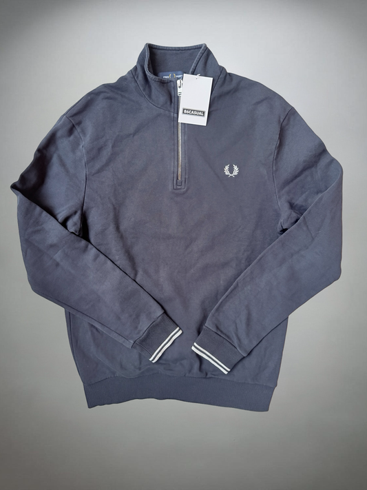 Vintage Fred Perry Zip (M)