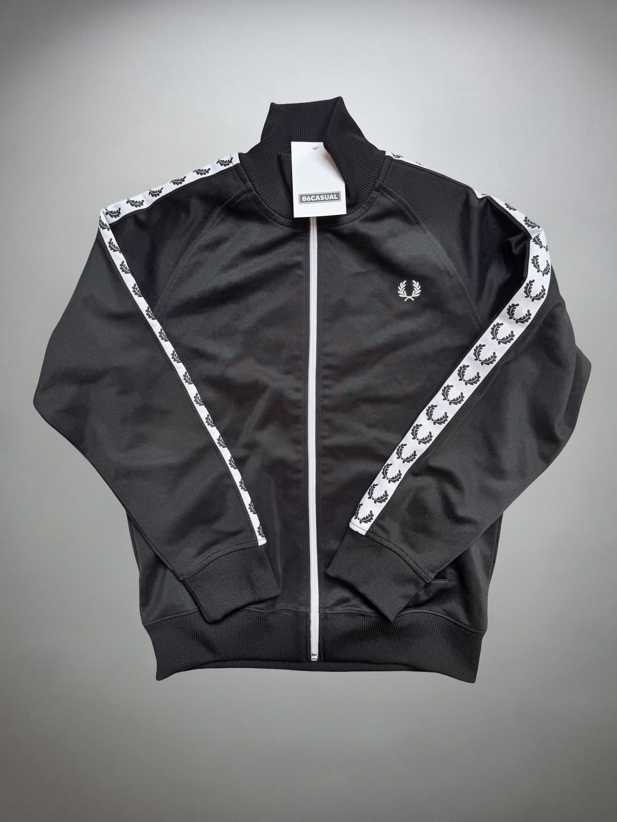 Vintage Fred Perry Taped Jacke (XS)