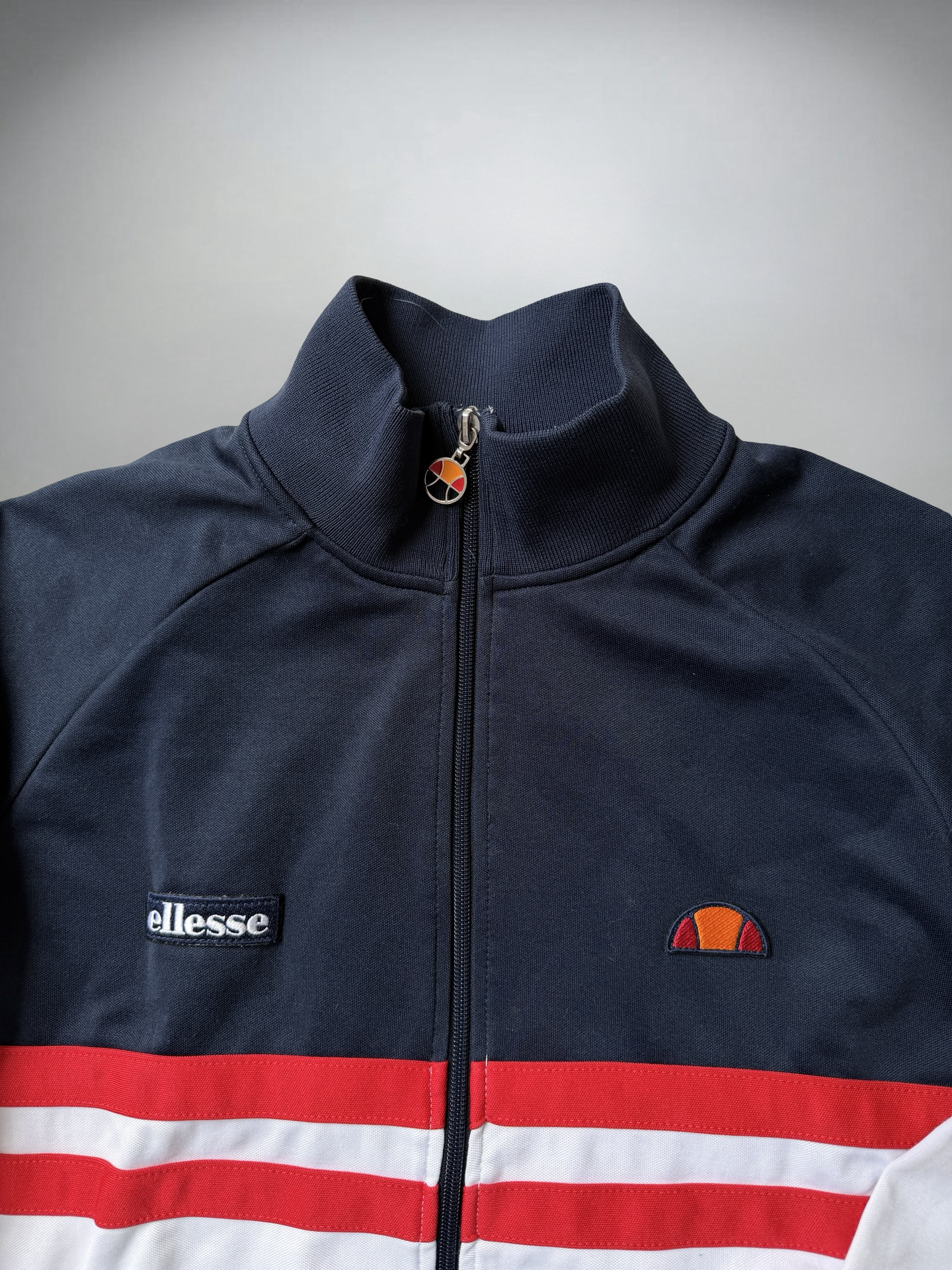 Vintage Ellesse Jacke (M)