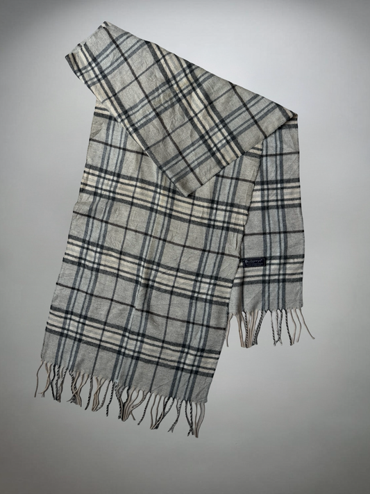 Vintage Burberry Schal (One Size)