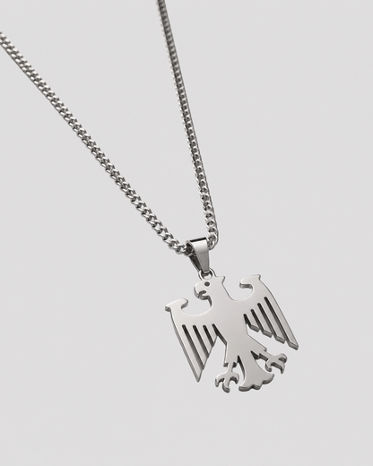 NO.01 | Premium 316L Edelstahl Kette
