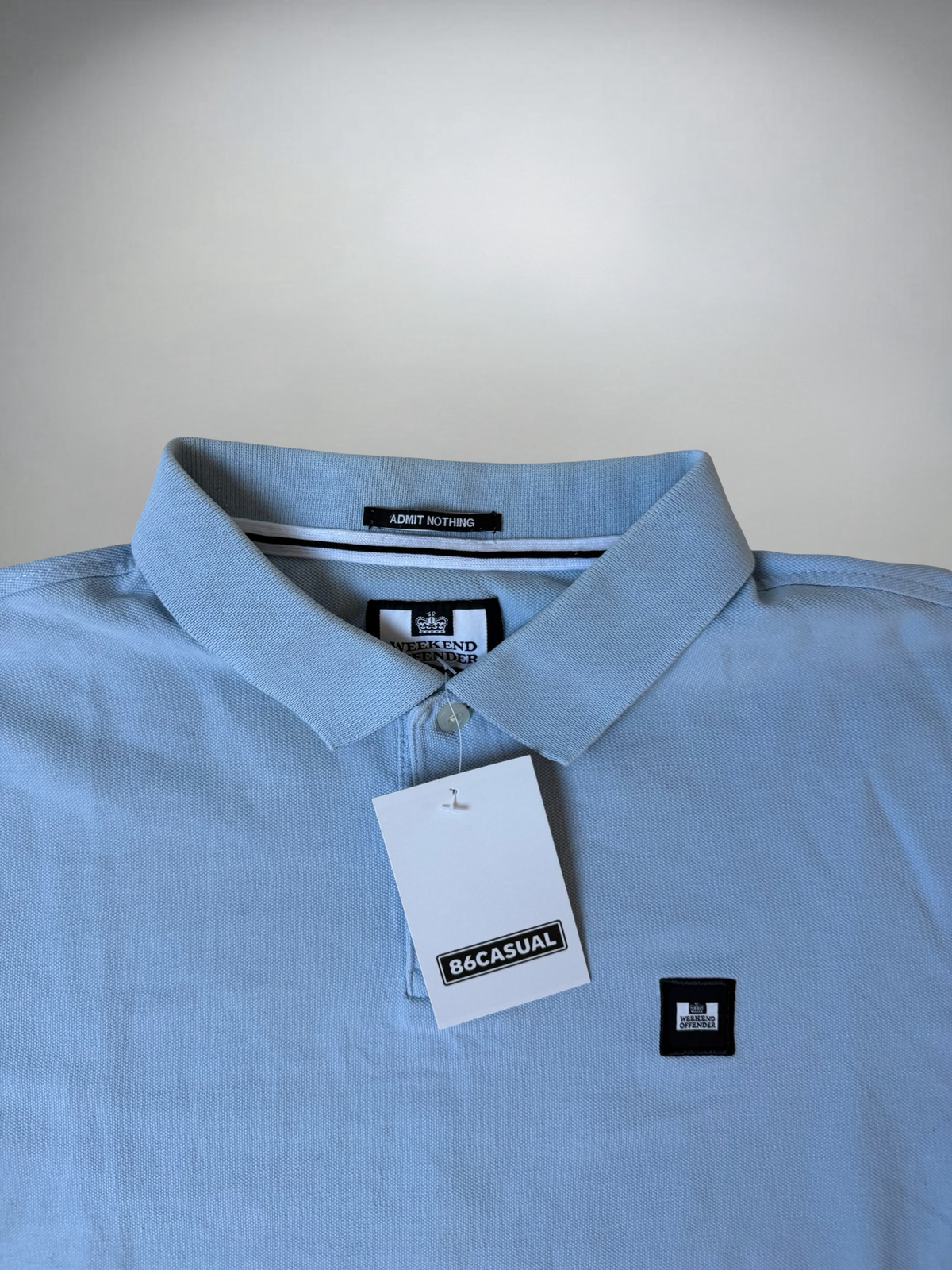Vintage Weekend Offender Polo (L)