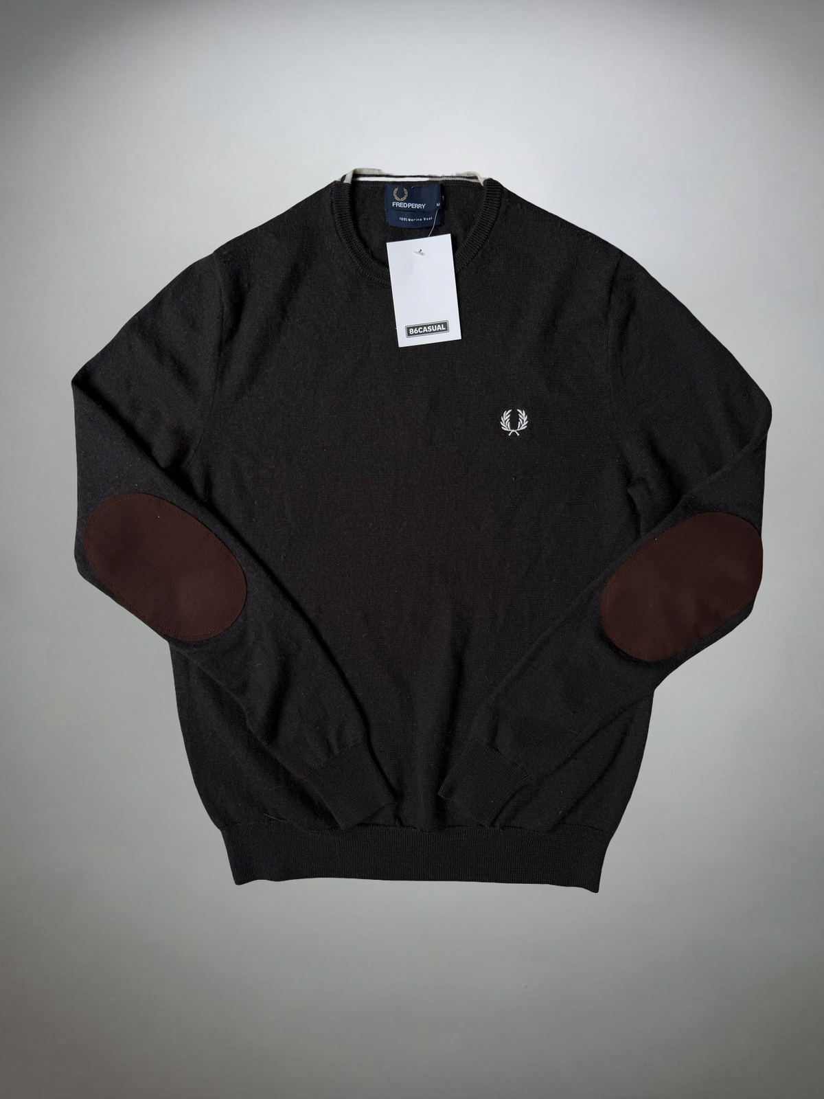 Vintage Fred Perry Sweater (M) Fit = S