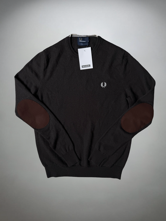 Vintage Fred Perry Sweater (M) Fit = S