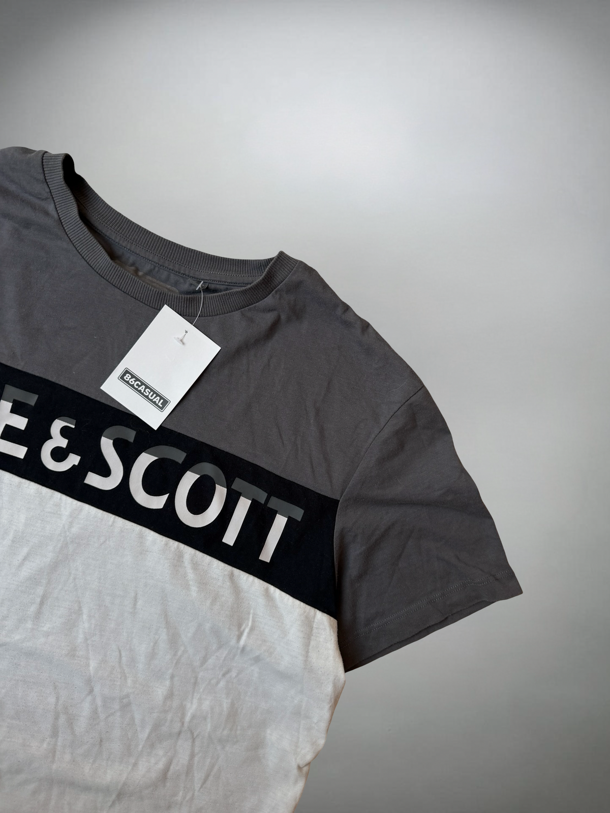 Vintage Lyle & Scott Shirt (L)