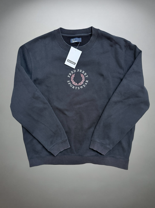 Vintage Fred Perry Sweater (L)
