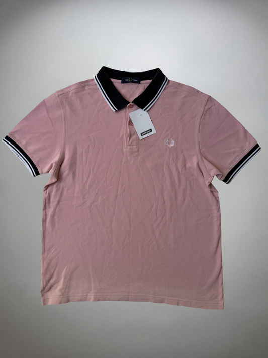 Vintage Fred Perry Polo (L)