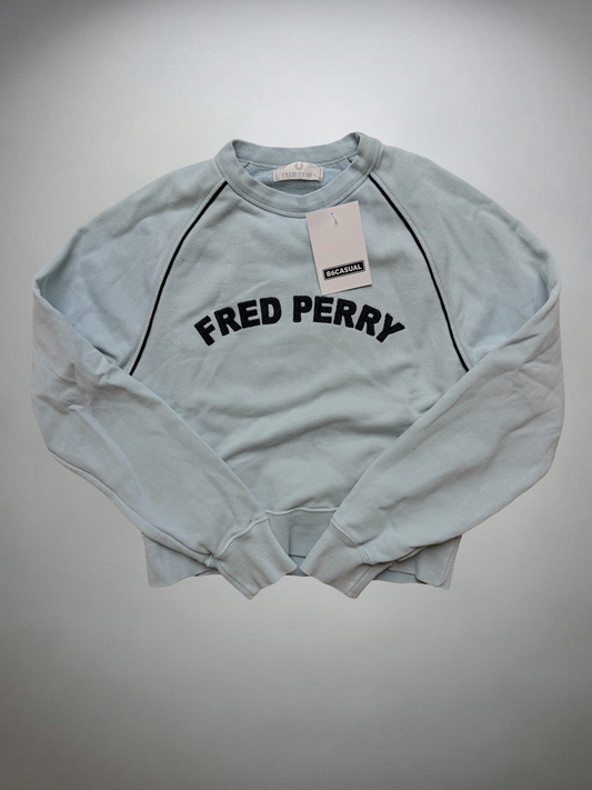 Vintage Fred Perry Sweater (XS-S)