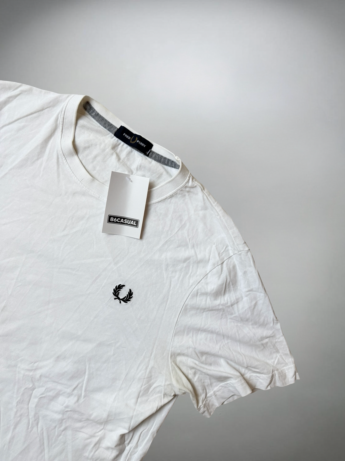 Vintage Fred Perry Shirt (M)