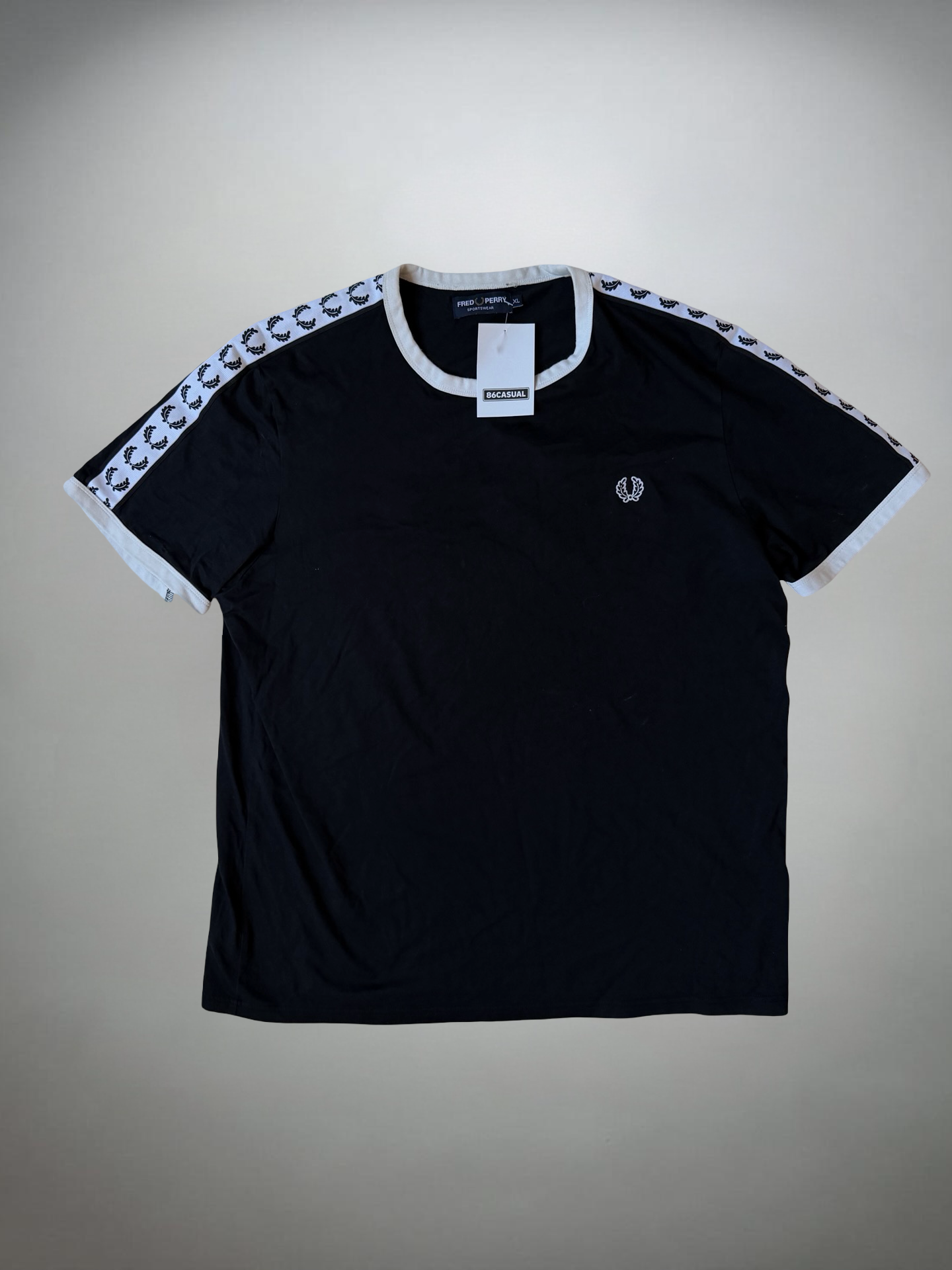 Vintage Fred Perry Shirt (M)