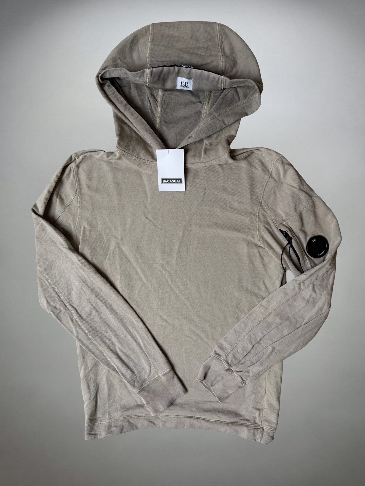 Vintage C.P. Hoodie (S)