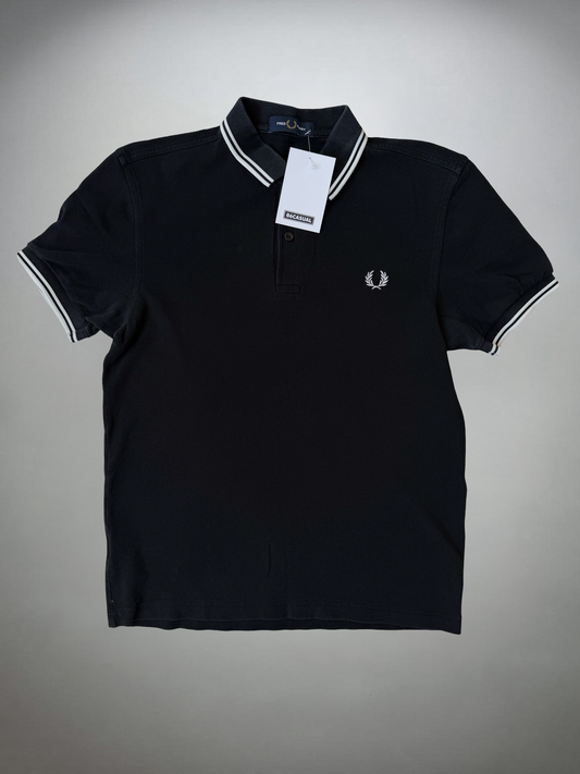 Vintage Fred Perry Polo (S)