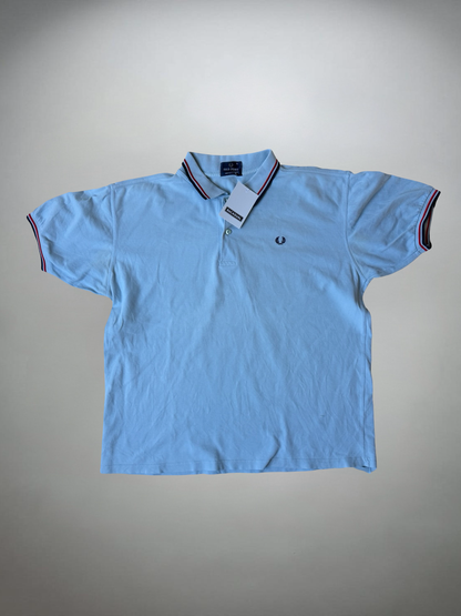 Vintage Fred Perry Polo (XL)