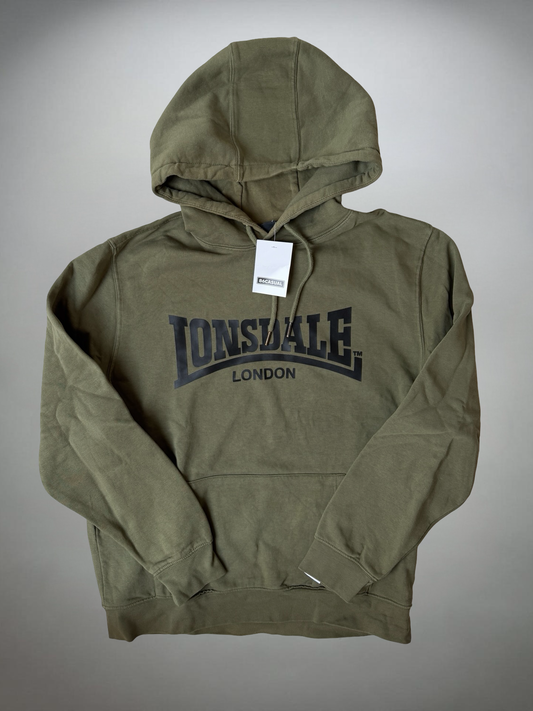 Vintage Lonsdale Hoodie (XL)