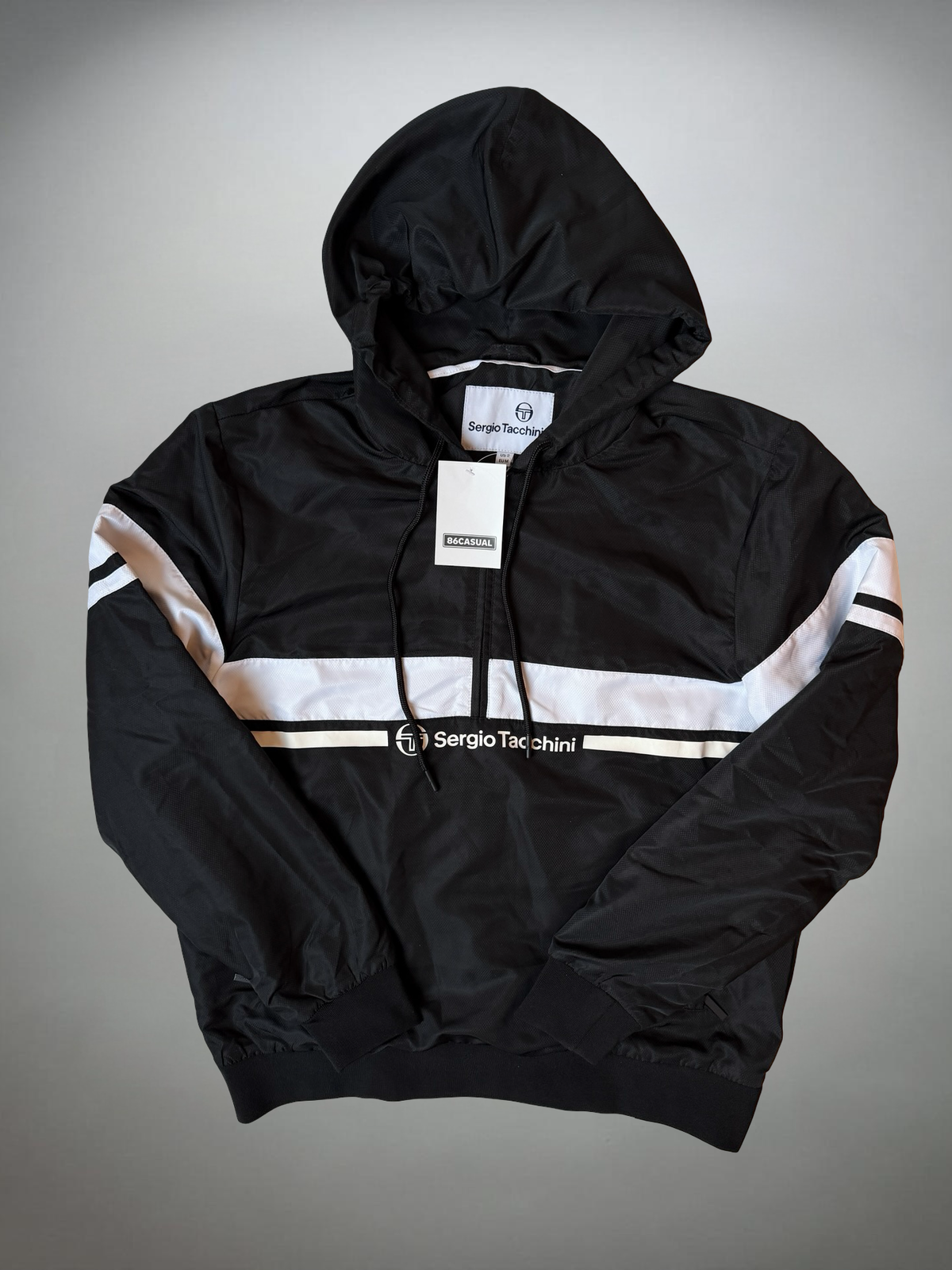 Vintage Sergio Tacchini Jacke (M)