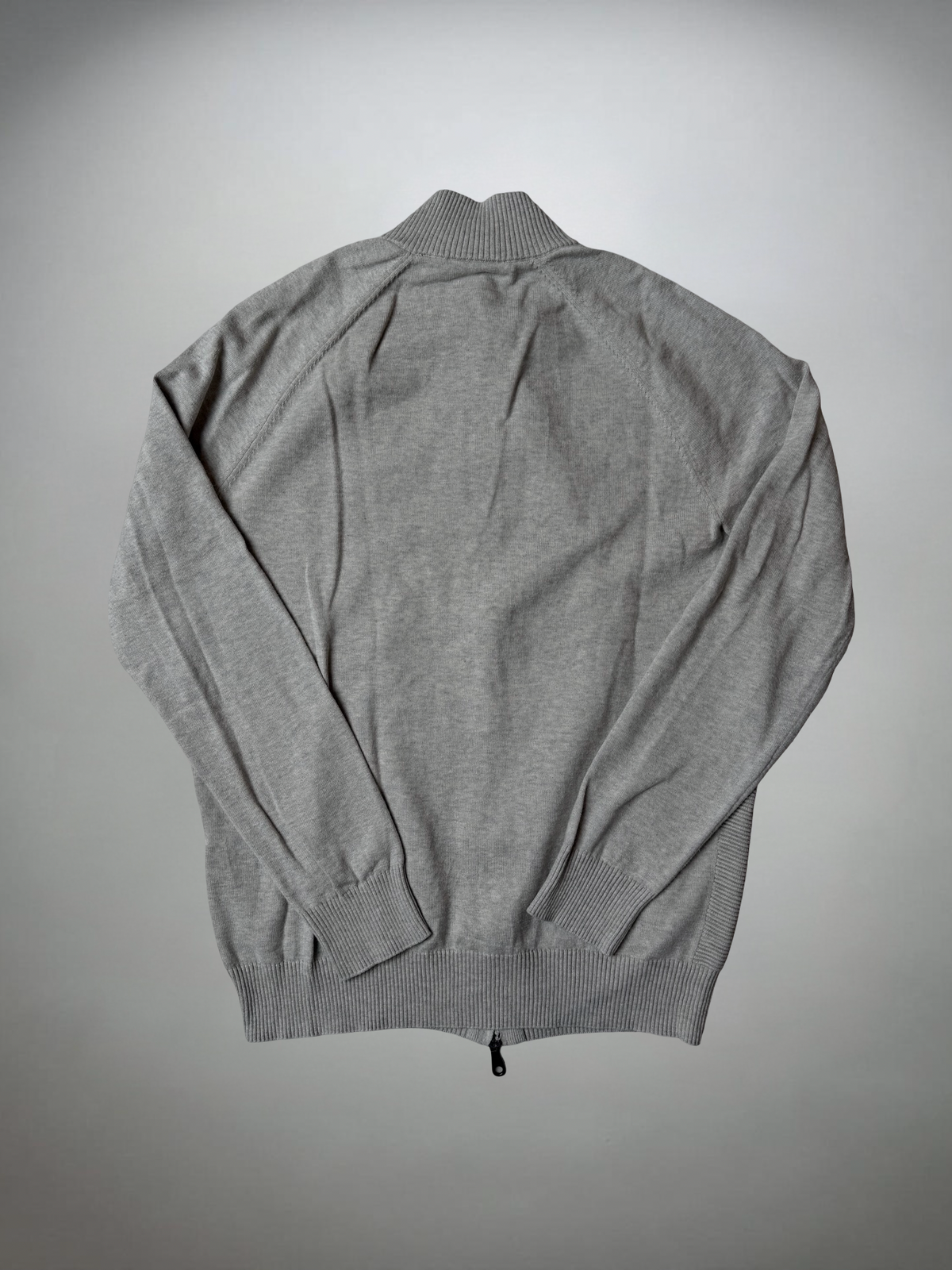 Vintage Lyle & Scott Zipper (S)