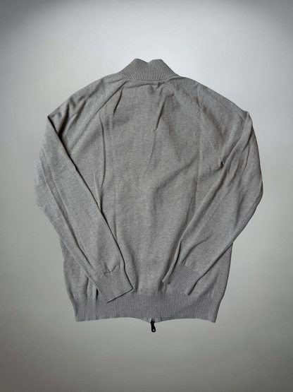 Vintage Lyle & Scott Zipper (S)