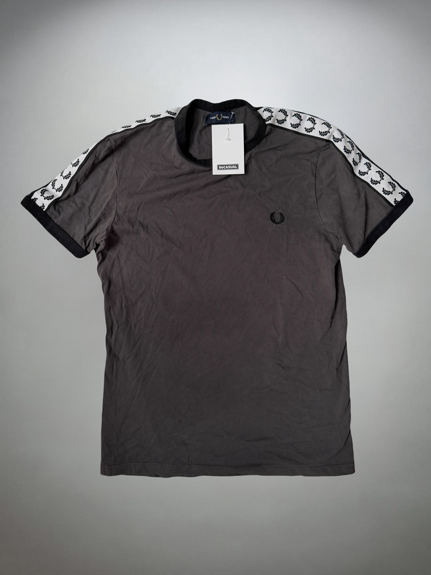 Vintage Fred Perry Taped Shirt (S)