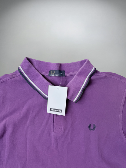 Vintage Fred Perry Polo (XL)