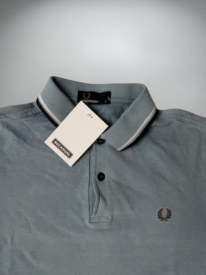 Vintage Fred Perry Polo (S)