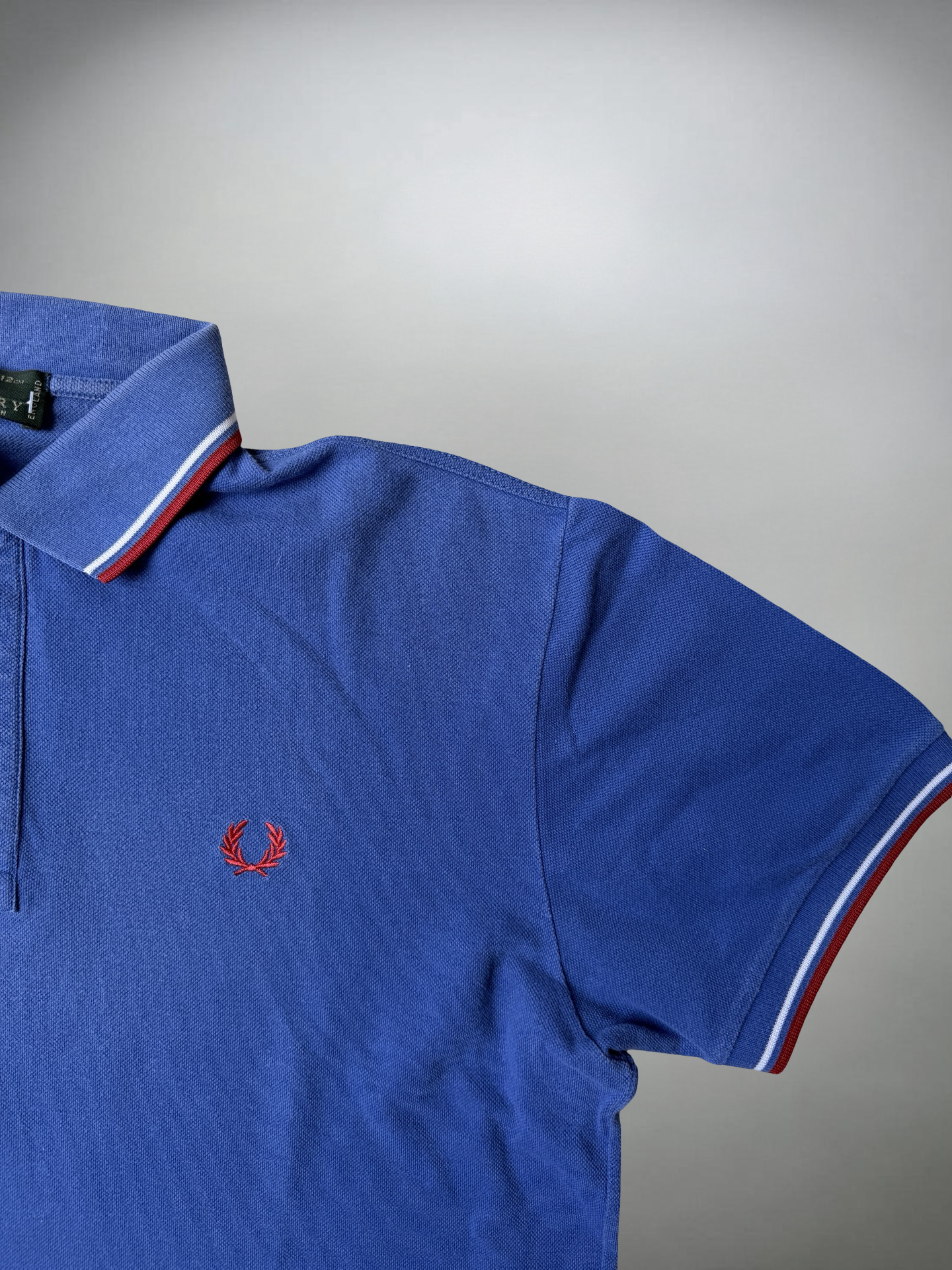 Vintage Fred Perry Polo (L)