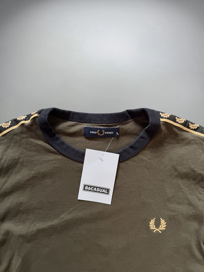 Vintage Fred Perry Taped Shirt (S)