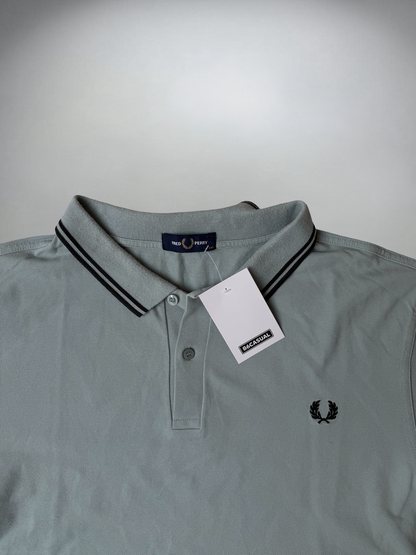 Vintage Fred Perry Polo (XXL)
