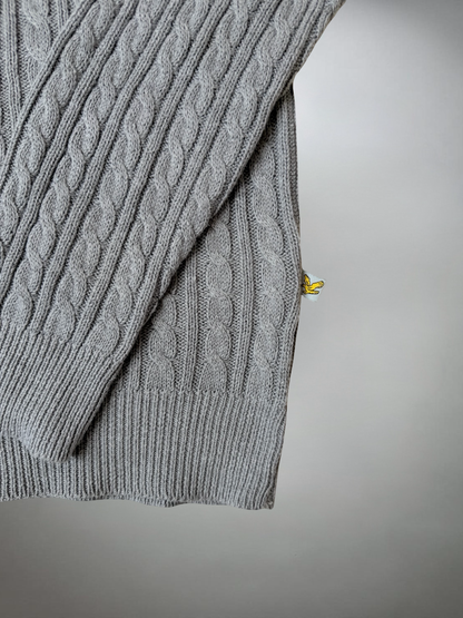 Vintage Lyle & Scott Sweater (M-L)
