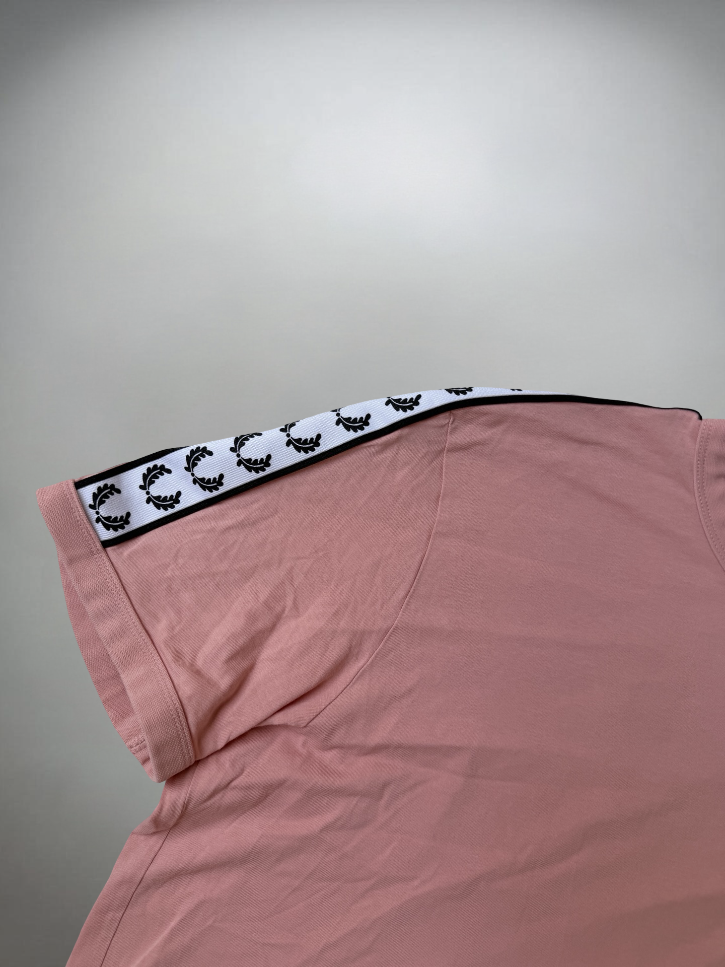 Vintage Fred Perry Taped Shirt (L)