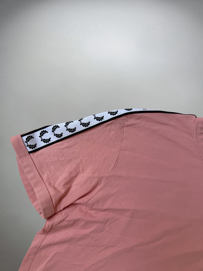 Vintage Fred Perry Taped Shirt (L)