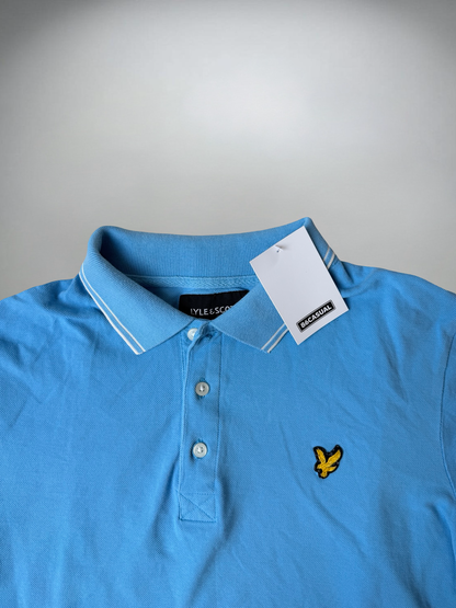 Vintage Lyle Scott Polo (M)