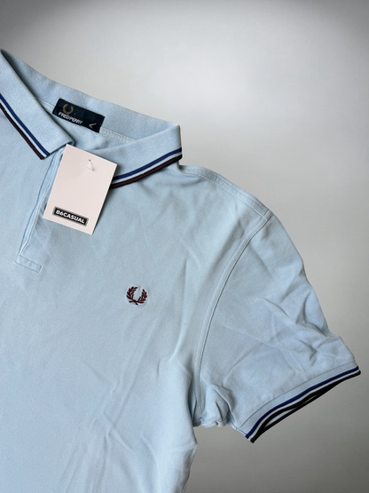 Vintage Fred Perry Polo (XL)
