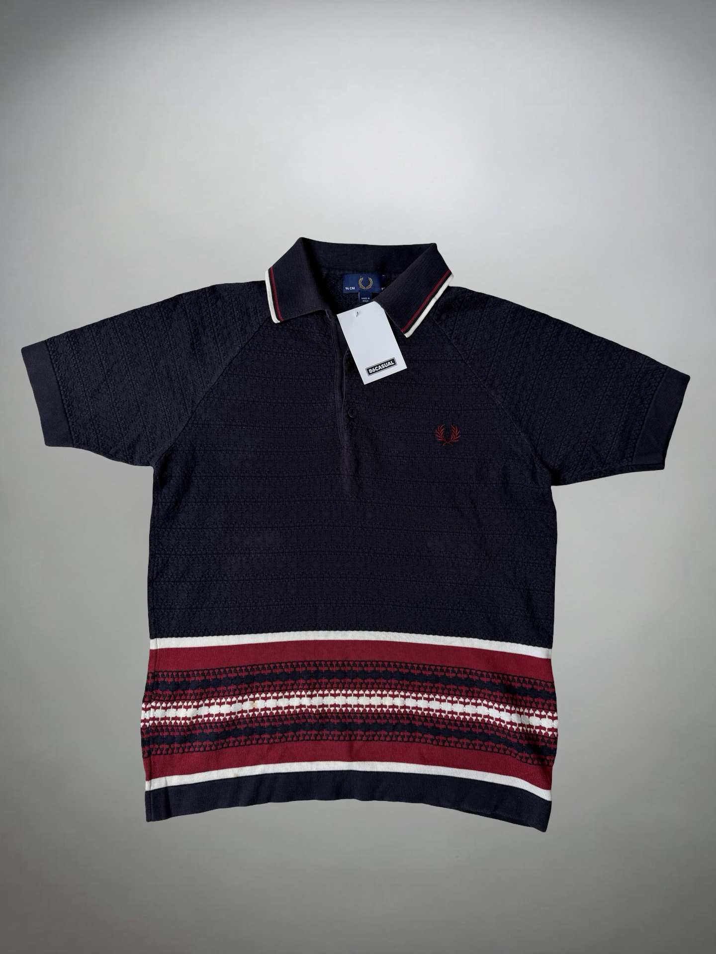 Vintage Fred Perry Polo (S)