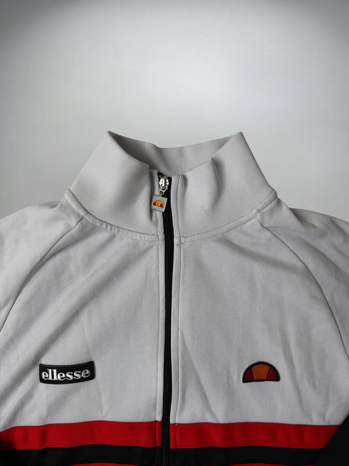 Vintage Ellesse Rimini Jacke (XL)