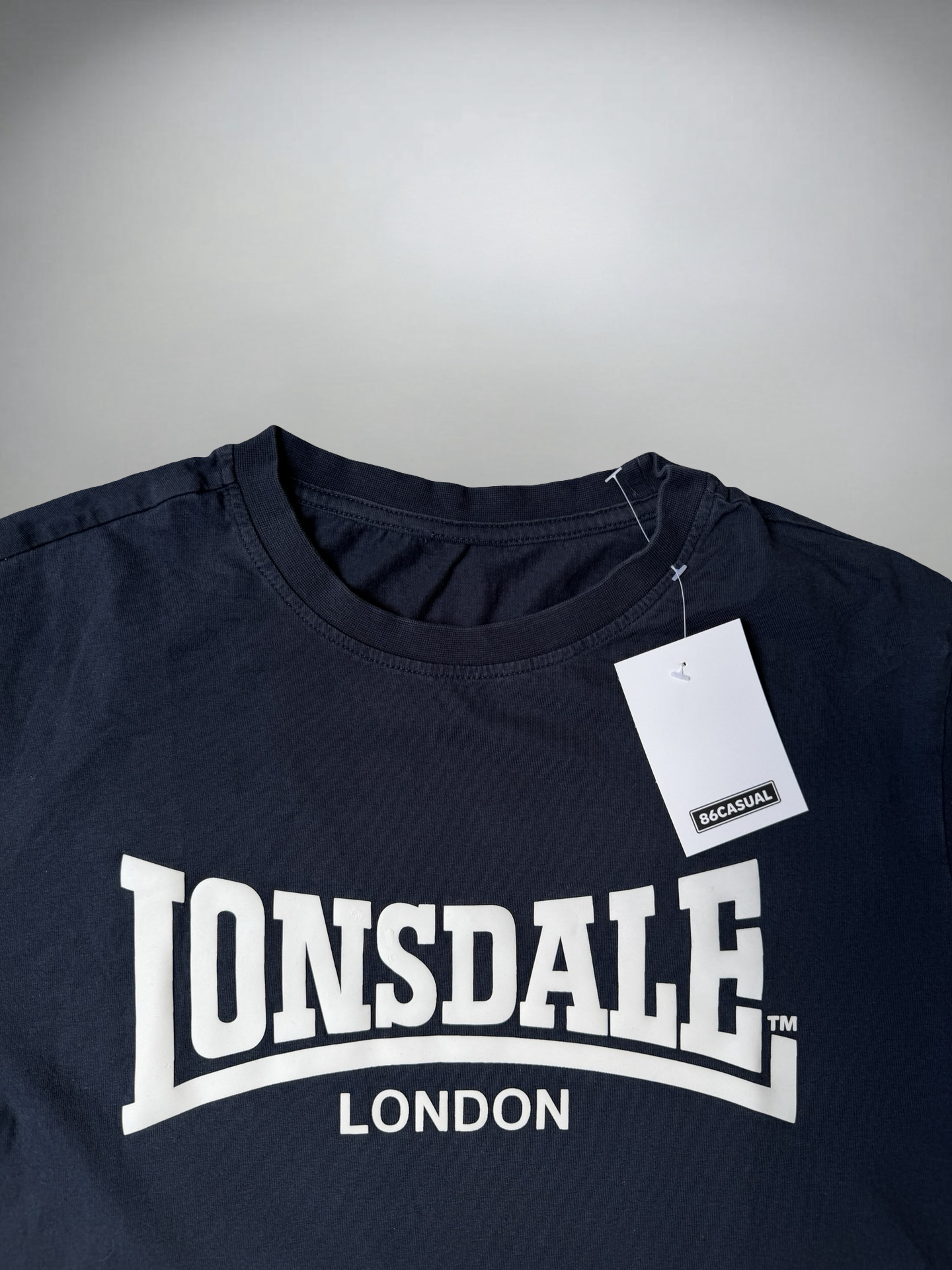 Vintage Lonsdale Shirt (M)