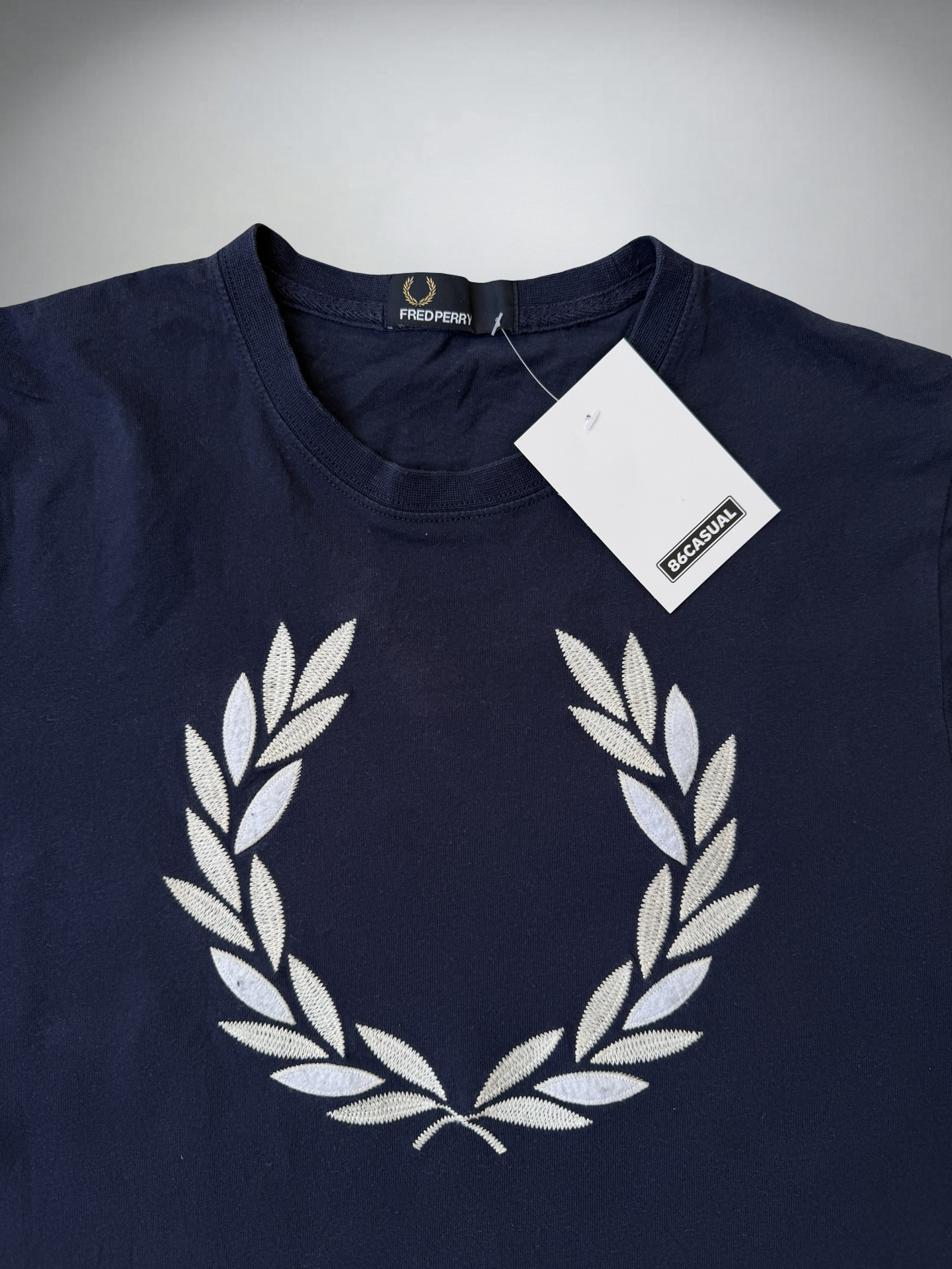 Vintage Fred Perry Shirt (S)