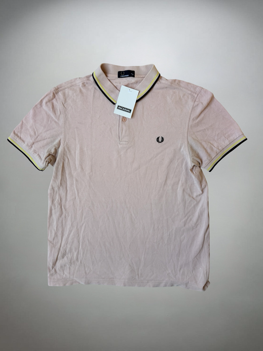 Vintage Fred Perry Polo (L)