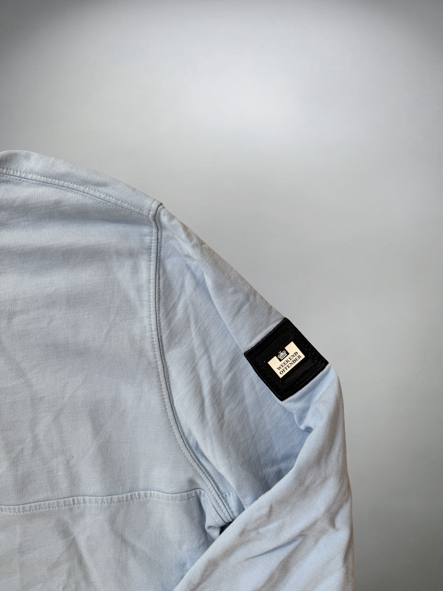 Vintage Weekend Offender Zip  (L)