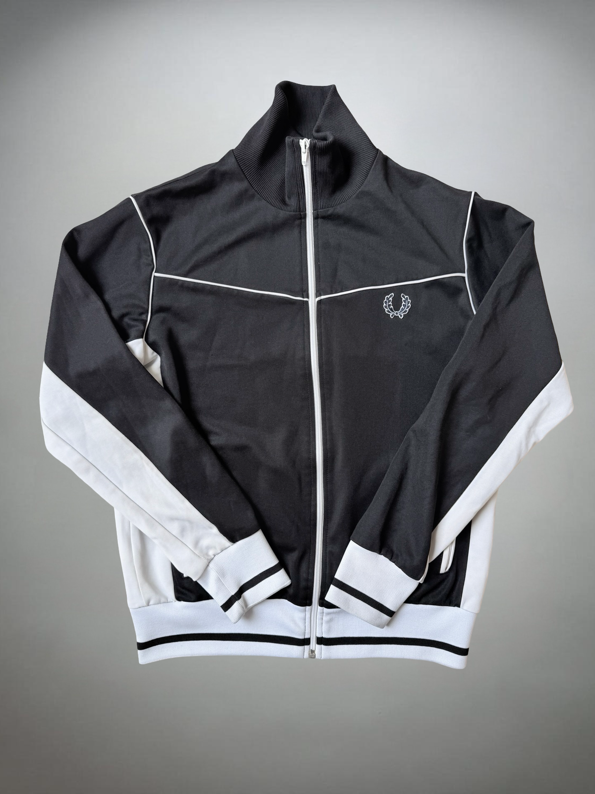 Vintage Fred Perry Jacke (M)