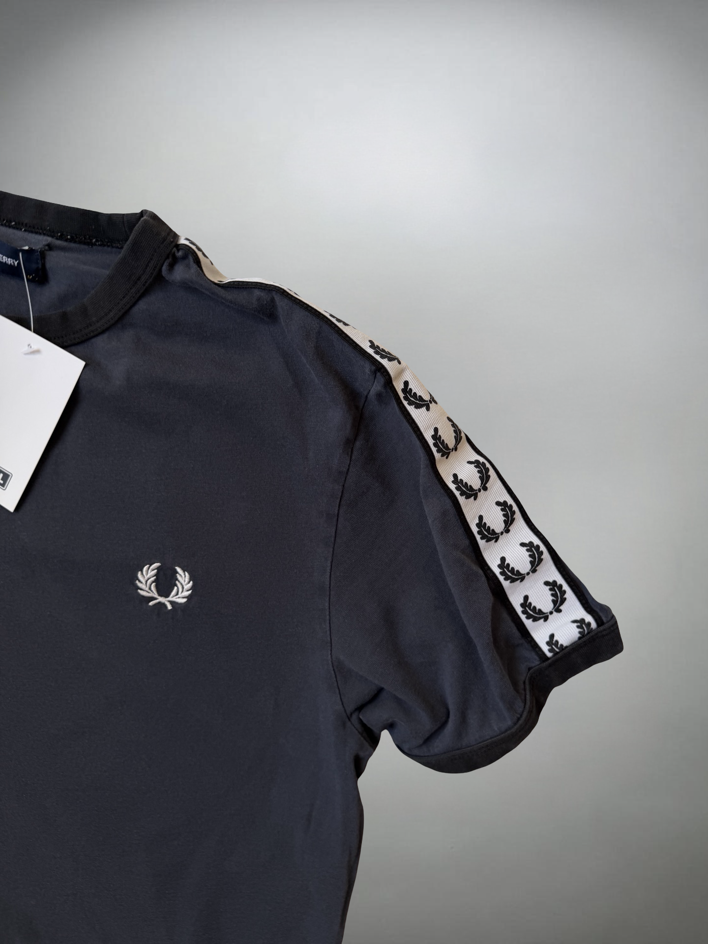 Vintage Fred Perry Taped Shirt (M)