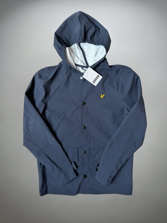 Vintage Lyle & Scott Jacke (XS-S)