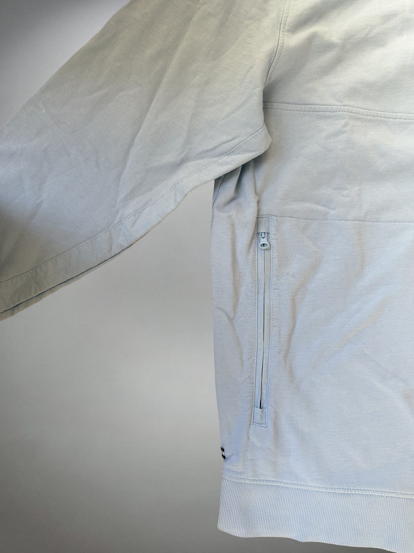 Vintage Weekend Offender Zip  (L)