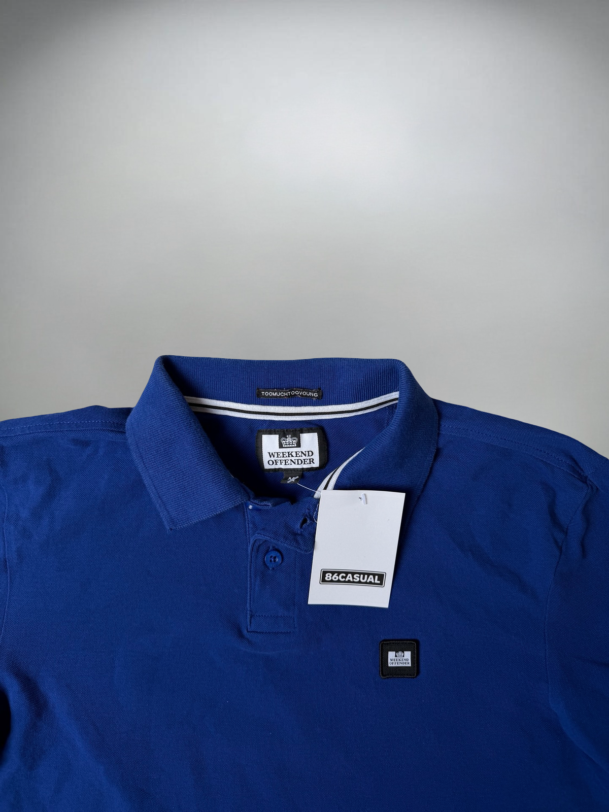 Vintage Weekend Offender Polo (M)