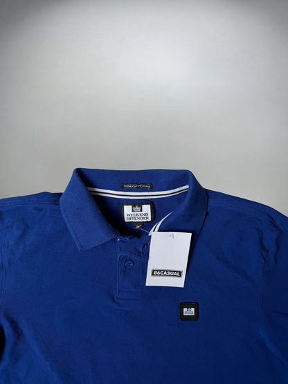Vintage Weekend Offender Polo (M)