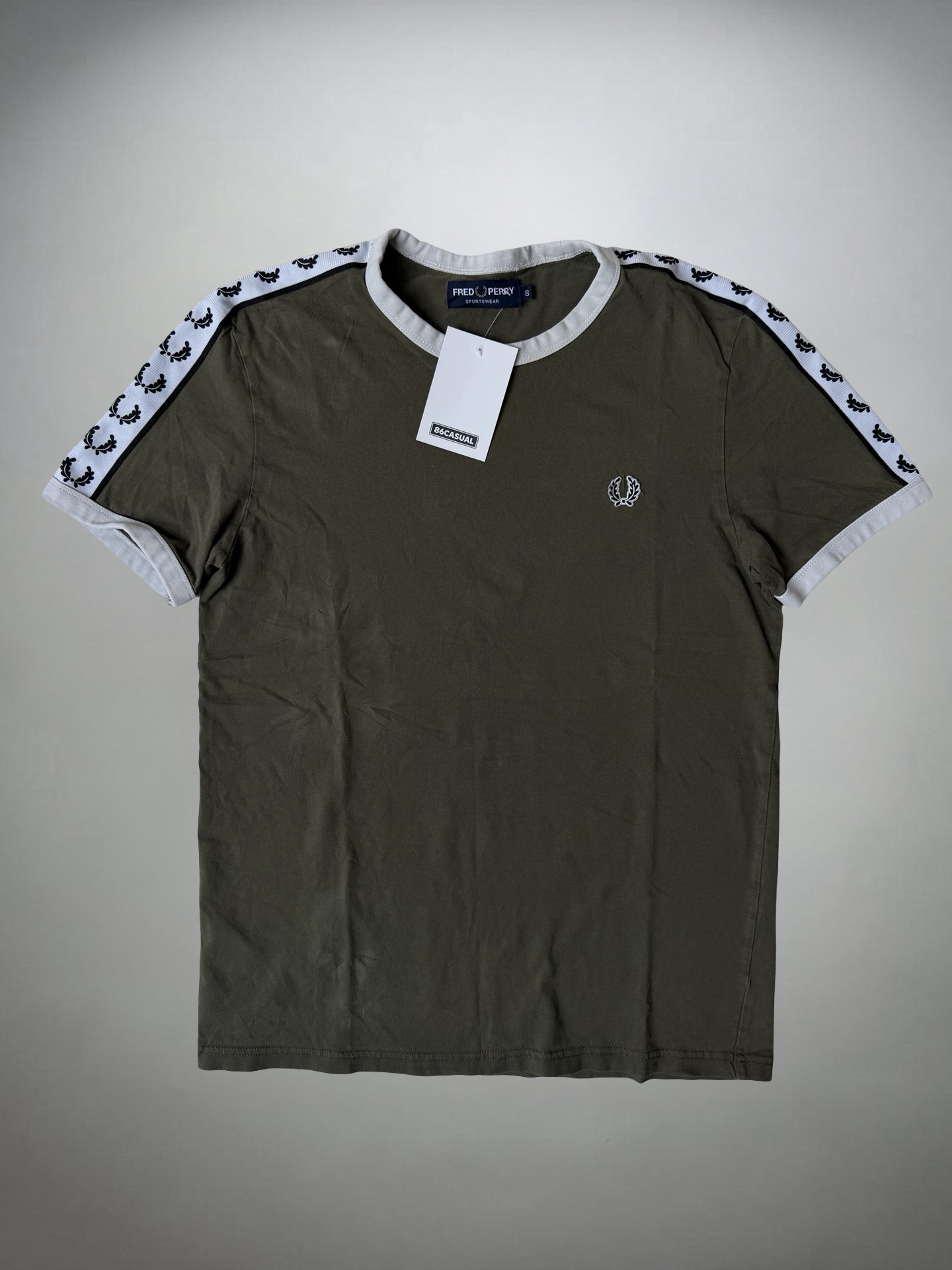 Vintage Fred Perry Shirt (S)
