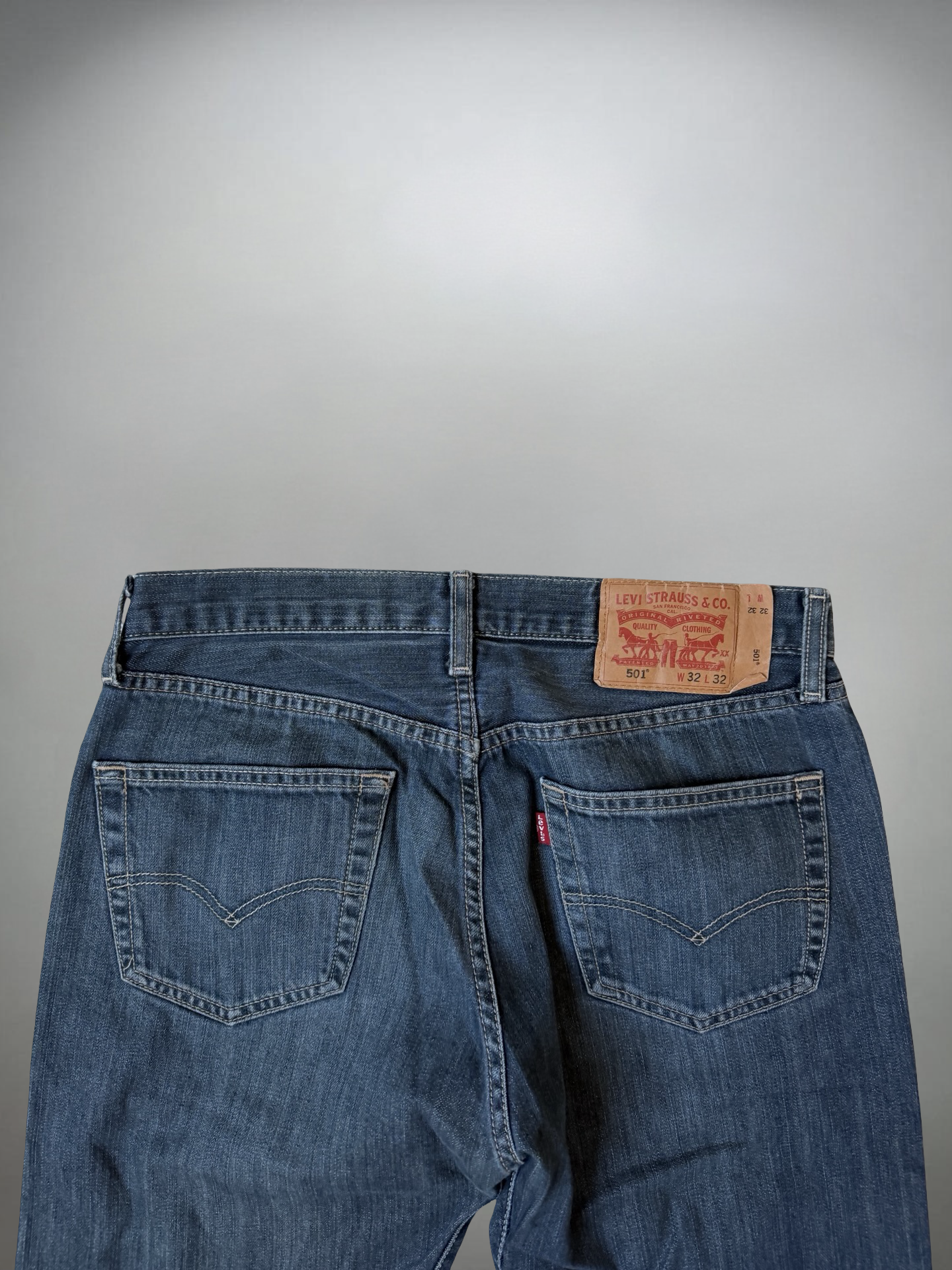 Vintage Levis Jeans (M)