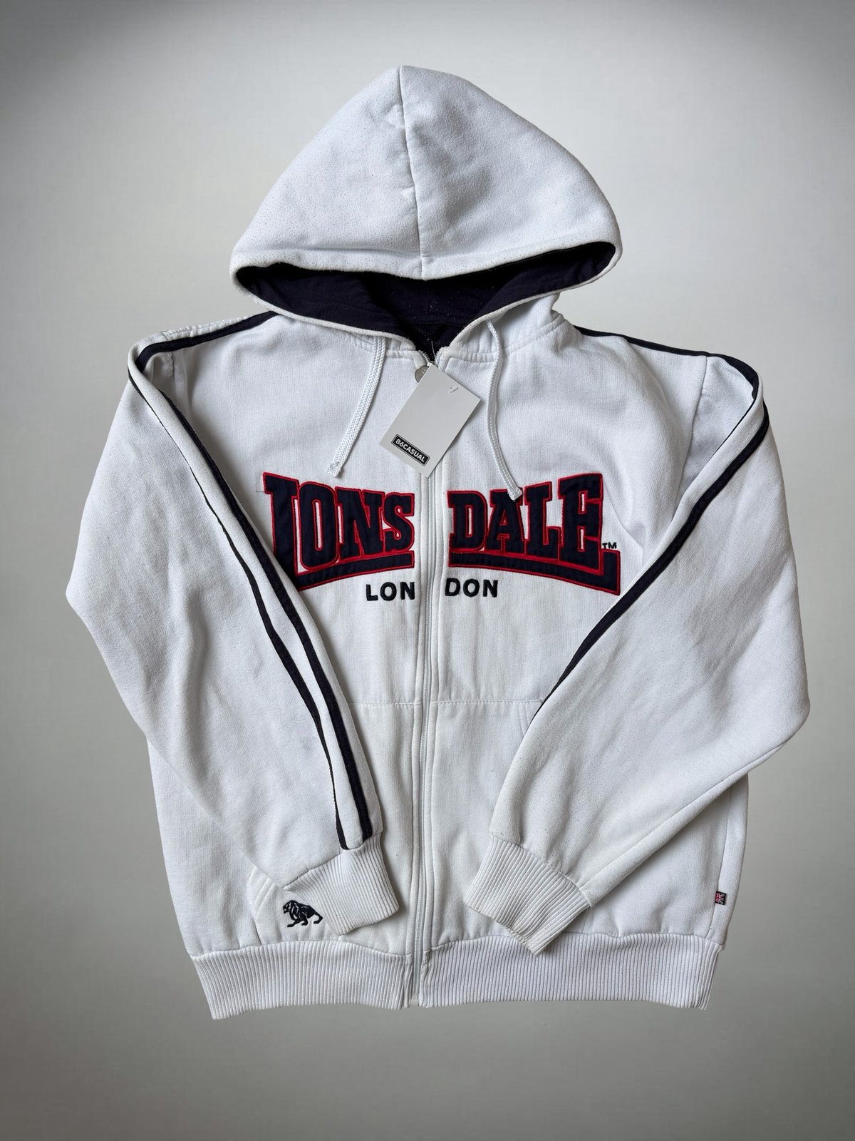 Vintage Lonsdale Jacke (M)