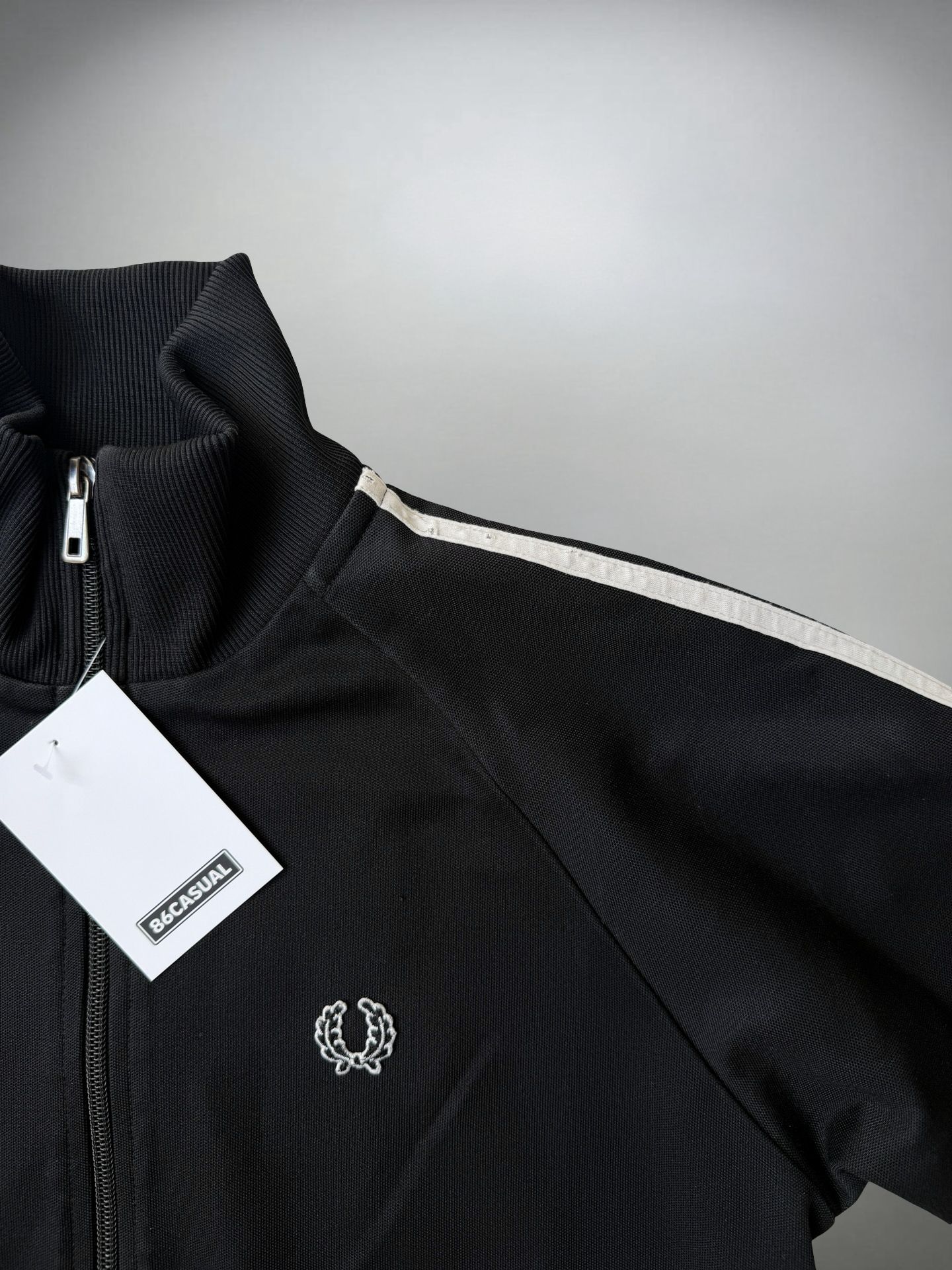 Vintage Fred Perry Jacke (M)